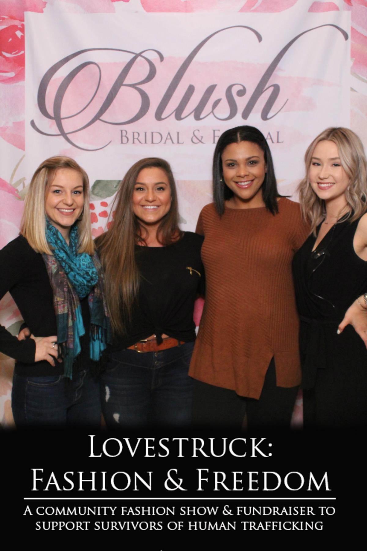 Blush Lovestruck Fashion and Freedom Show | View more photos from the event at gallery.mainemagicmirror.com/u/MaineMagicMirror/Blush-Lovestruck-Fashion-and-Freedom-Show